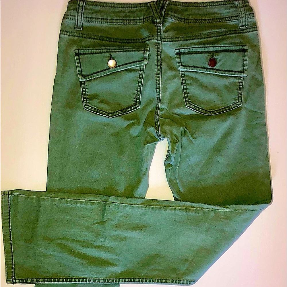 No Boundries Khaki-Like Pants
